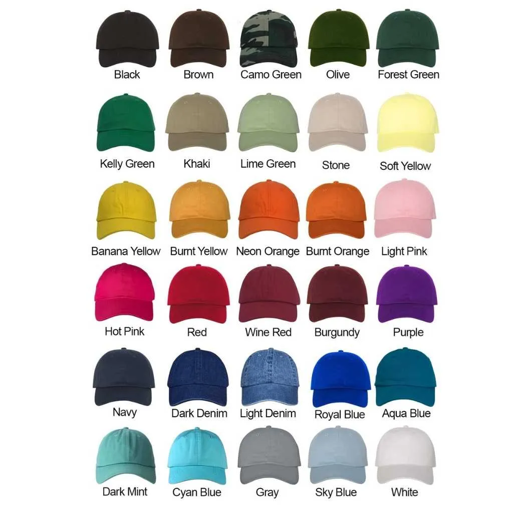 Sneaker Junkie Baseball Cap - Embroidered & Trendy Dad Hat