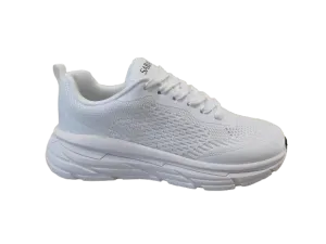 Sneakers comfort bianco - SABATINI