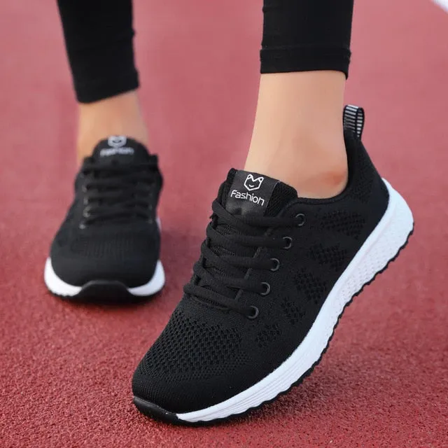 Sneakers Women Shoes Flats Casual Ladies Shoes