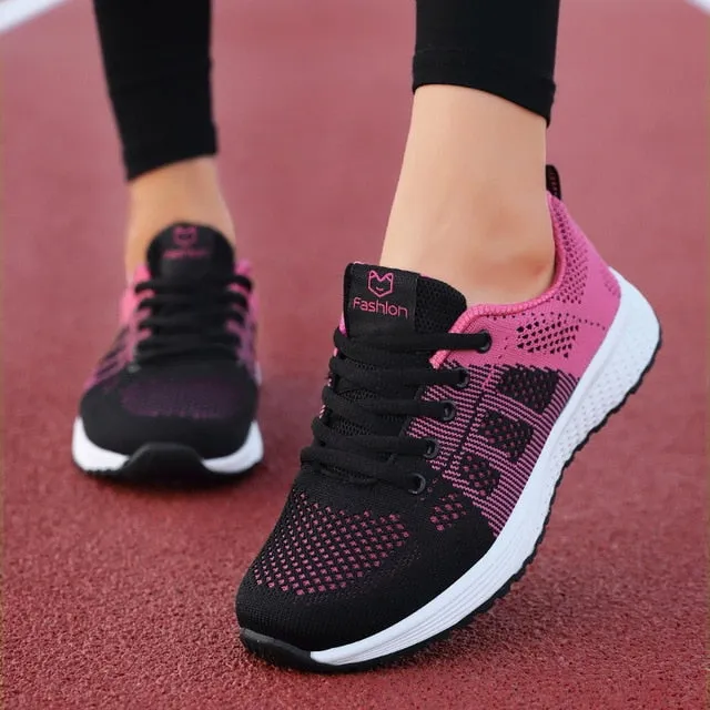 Sneakers Women Shoes Flats Casual Ladies Shoes
