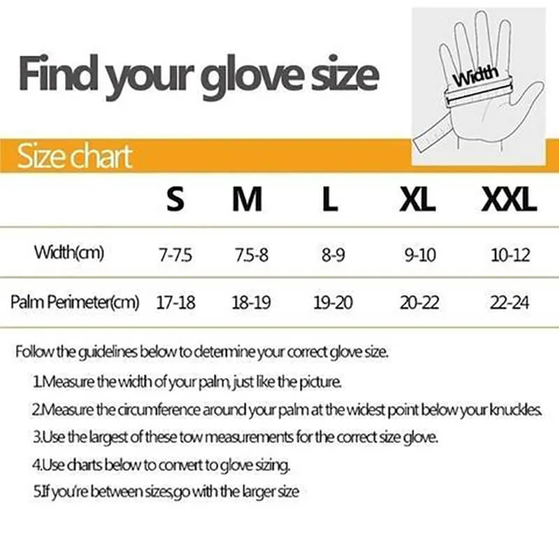 SNOW | Gants Hiver (Waterproof)