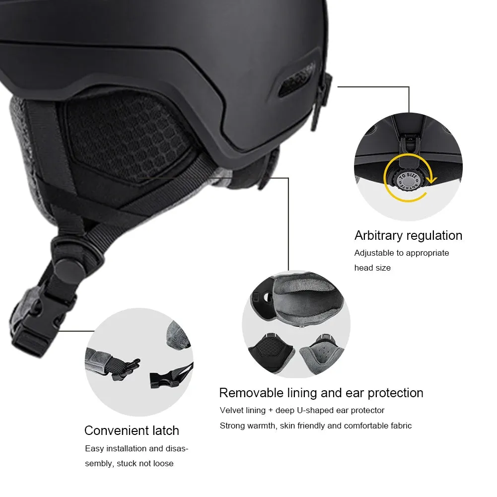 Snowboard Helmet