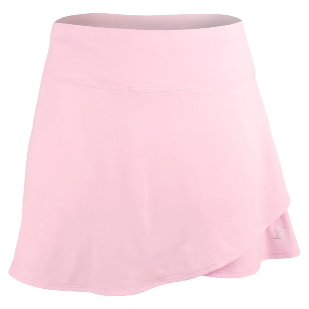 Sofibella Women's Shades of Pink 14" Skort - Cotton Candy
