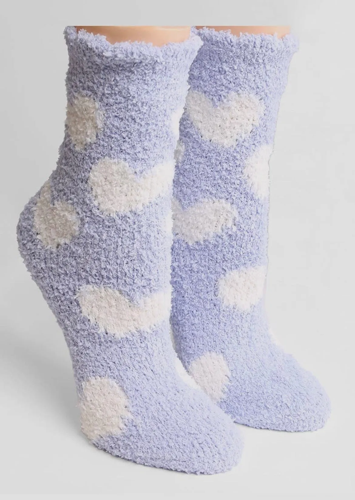 Soft Fuzzy Socks