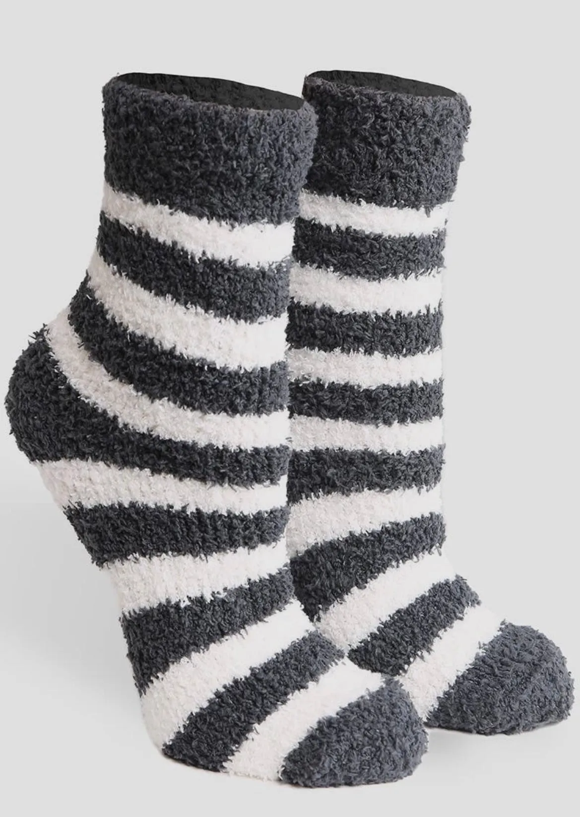 Soft Fuzzy Socks