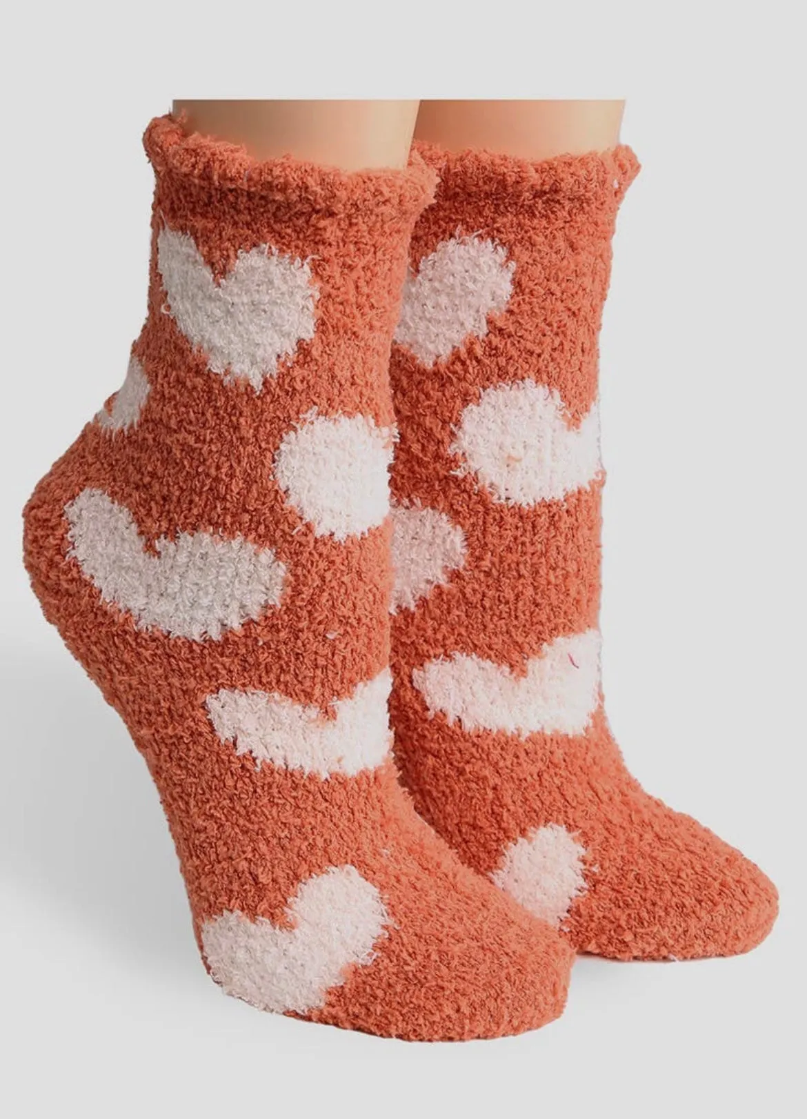 Soft Fuzzy Socks