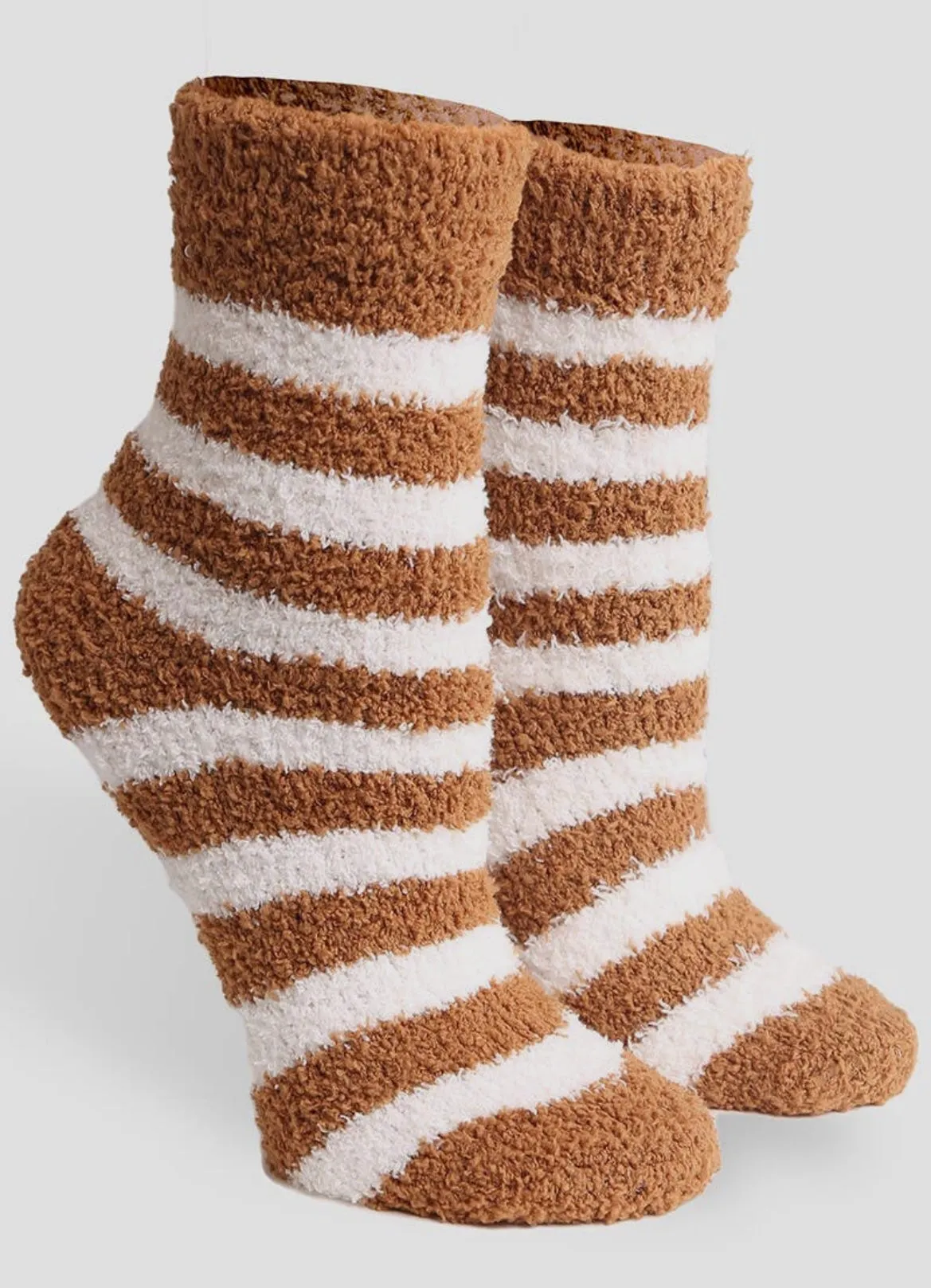 Soft Fuzzy Socks