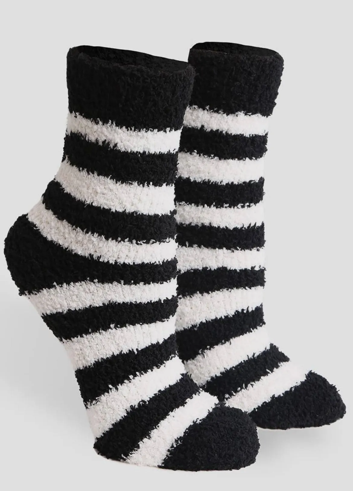 Soft Fuzzy Socks