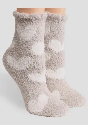 Soft Fuzzy Socks