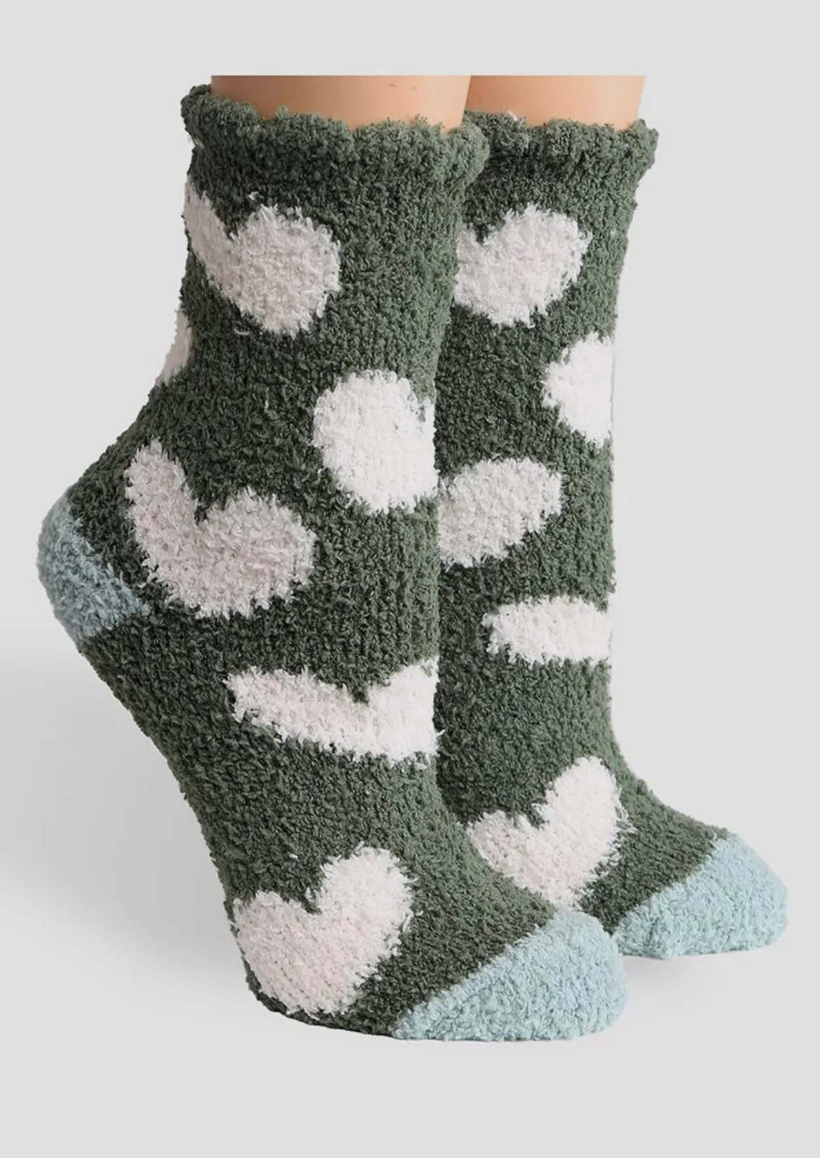Soft Fuzzy Socks