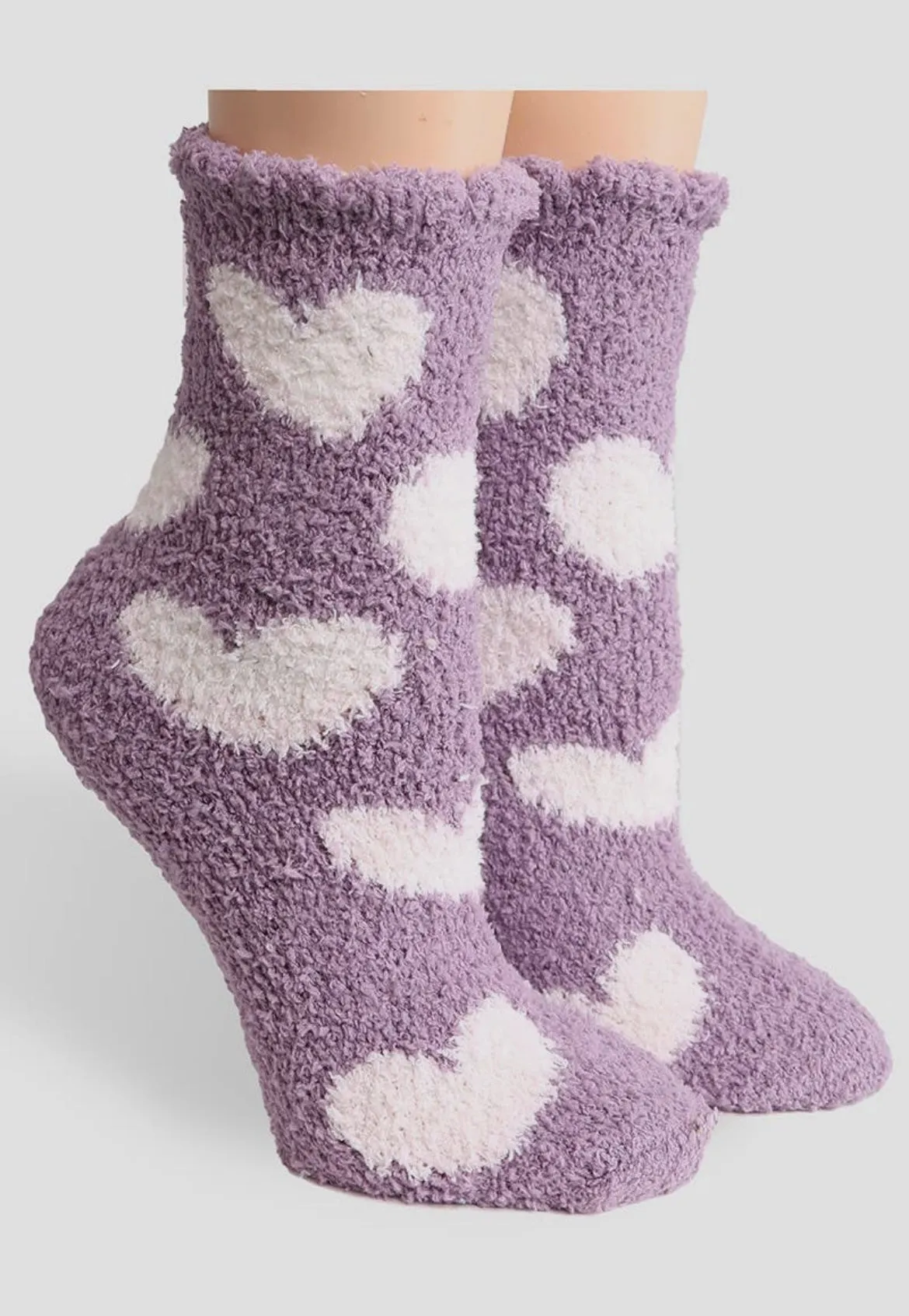 Soft Fuzzy Socks