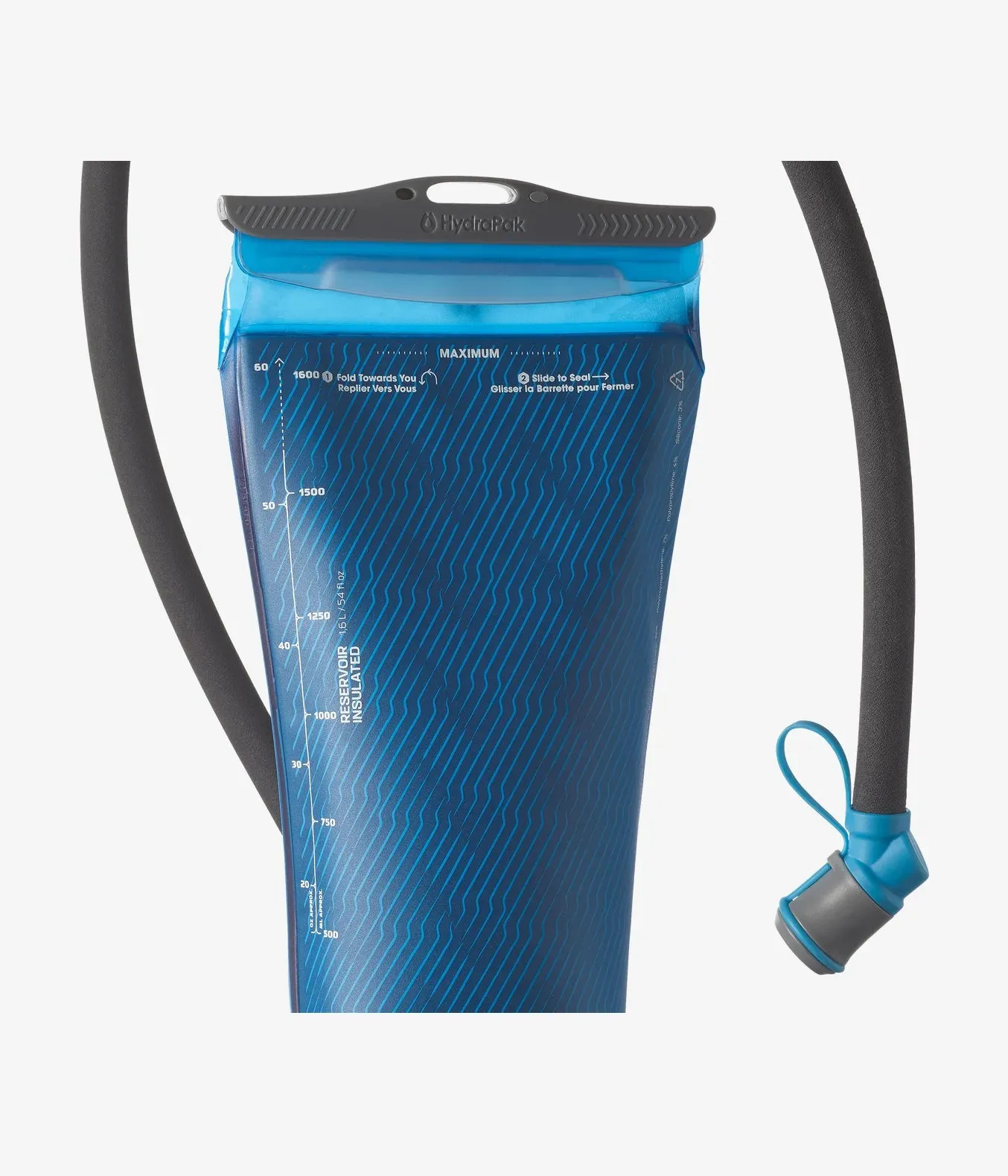 Soft Reservoir - 1.6L Insulated - LC1916800 - Past Season