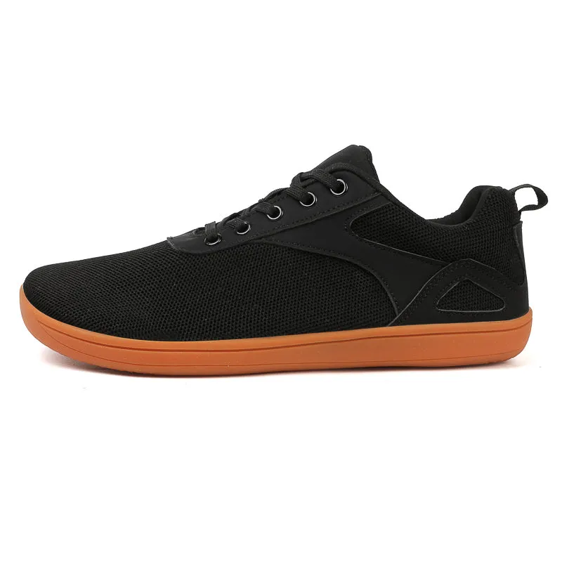 Solid Ⅳ-Casual Barefoot Shoes