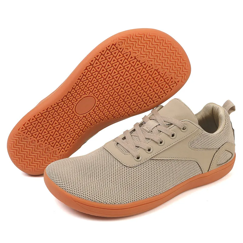 Solid Ⅳ-Casual Barefoot Shoes
