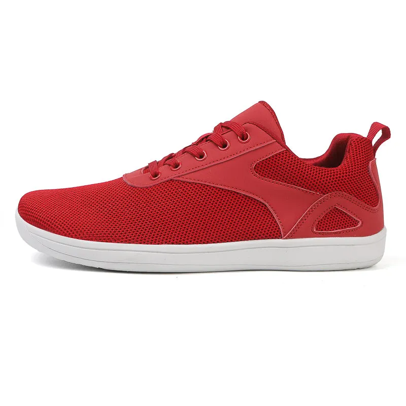 Solid Ⅳ-Casual Barefoot Shoes