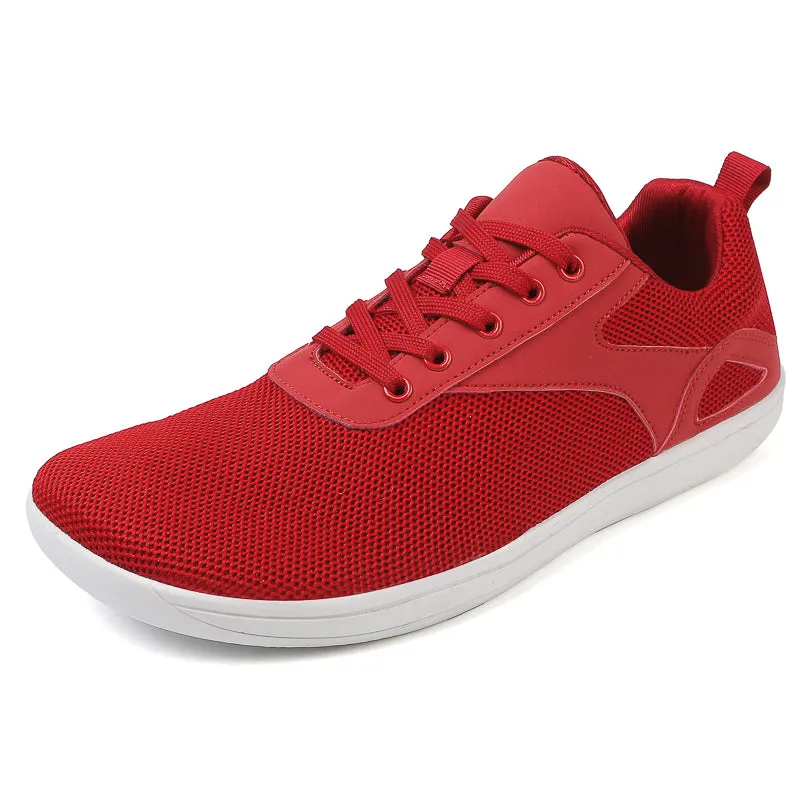 Solid Ⅳ-Casual Barefoot Shoes
