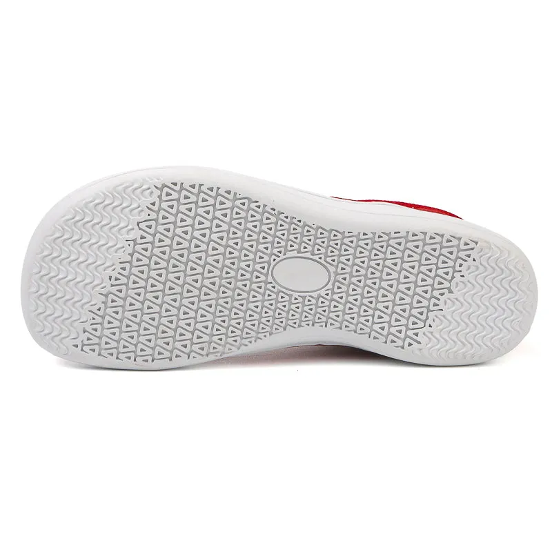 Solid Ⅳ-Casual Barefoot Shoes