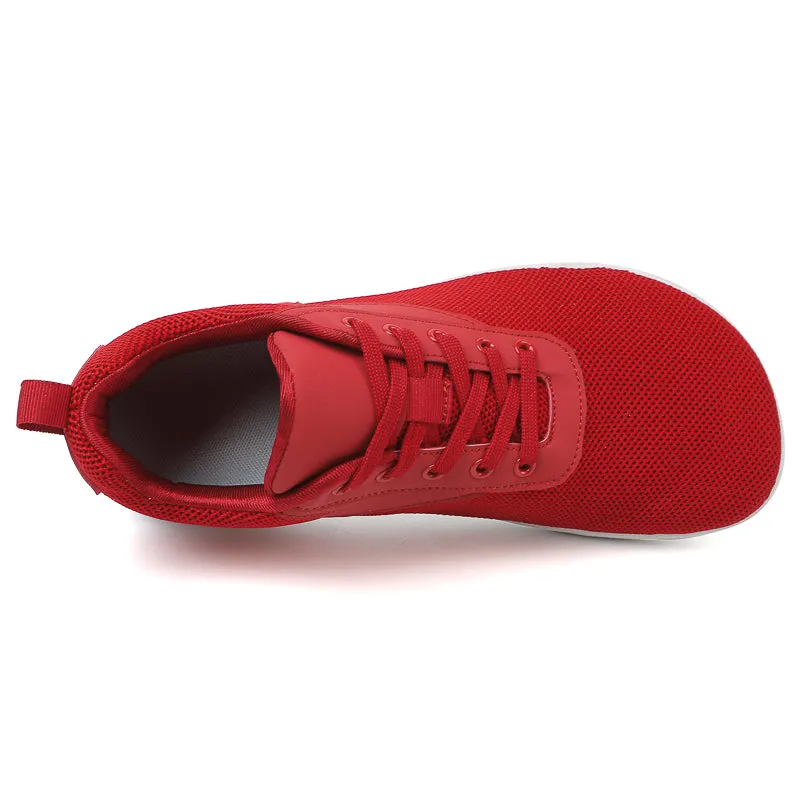 Solid Ⅳ-Casual Barefoot Shoes