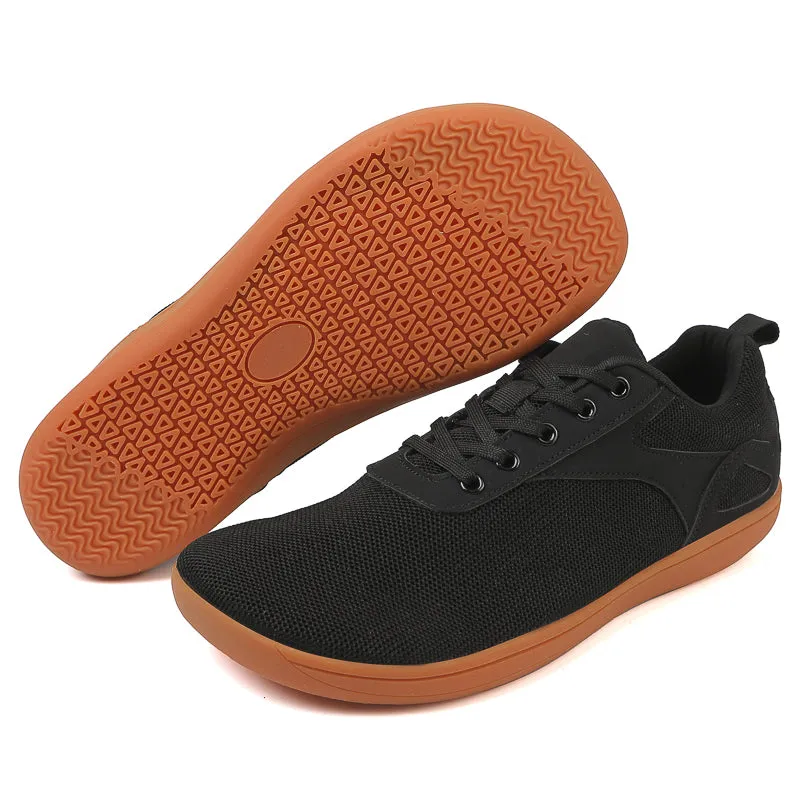 Solid Ⅳ-Casual Barefoot Shoes