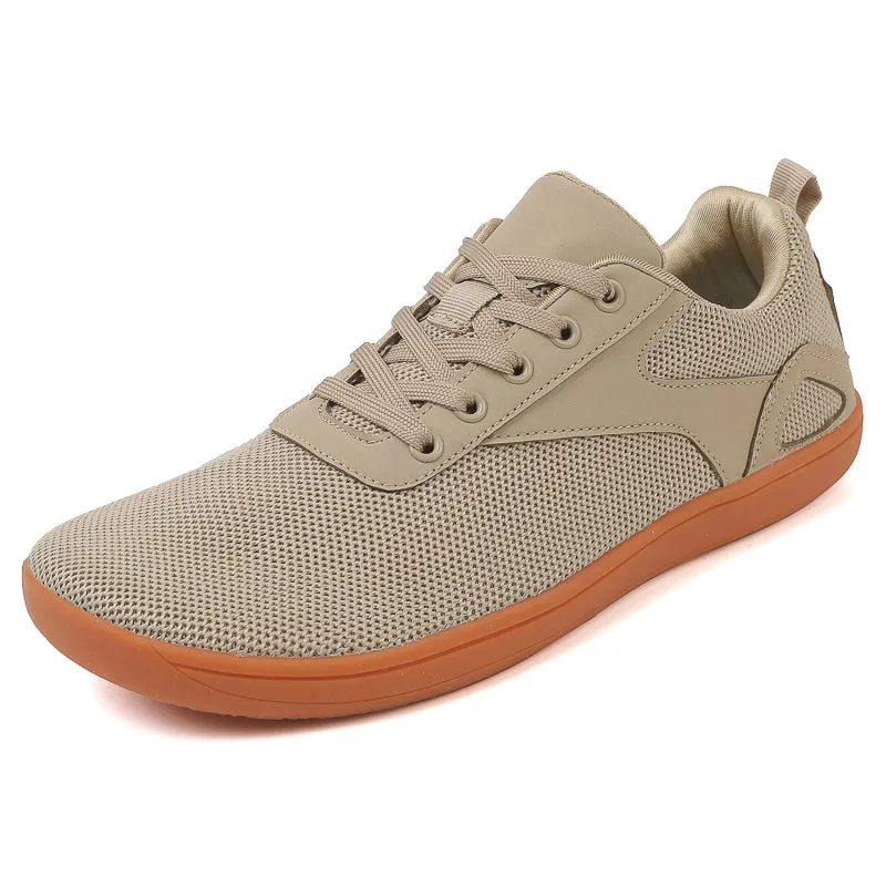Solid Ⅳ-Casual Barefoot Shoes