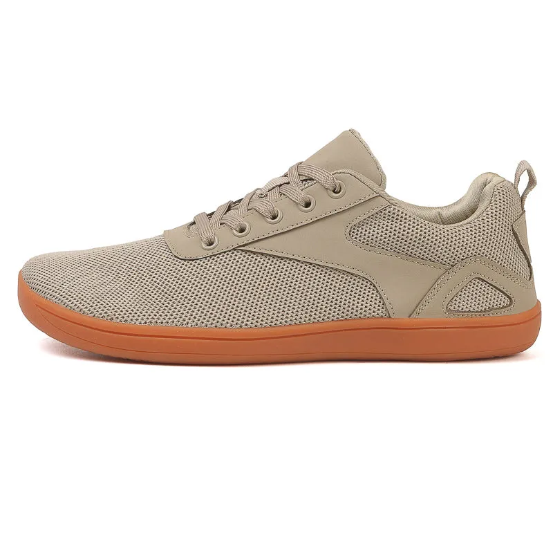 Solid Ⅳ-Casual Barefoot Shoes