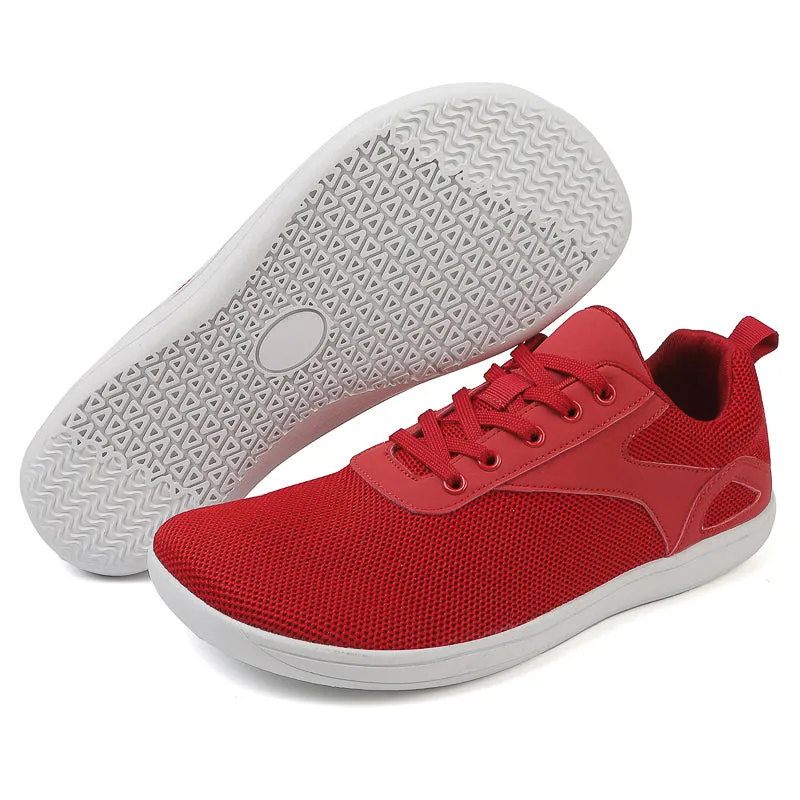 Solid Ⅳ-Casual Barefoot Shoes