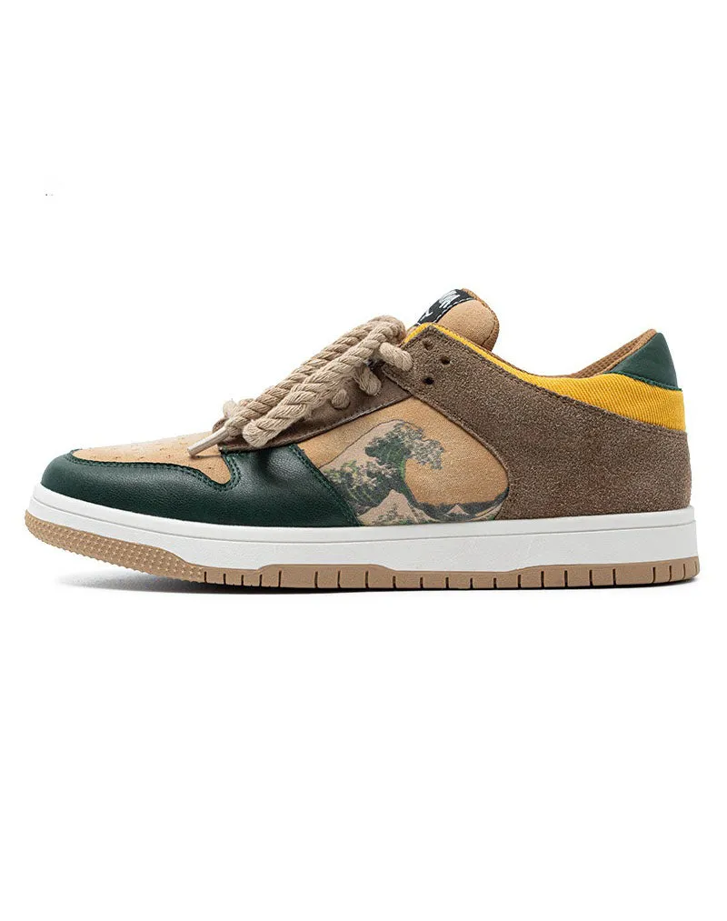 Sport Board Breathable Unisex Casual Shoes