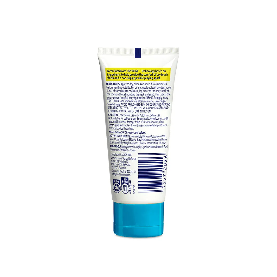 Sport Dry Touch Sunscreen SPF50  35ml