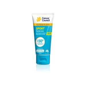 Sport Dry Touch Sunscreen SPF50  35ml