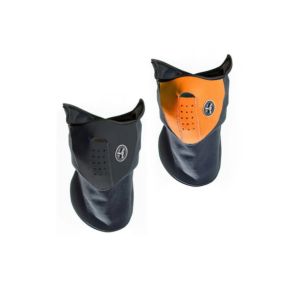 Sport Force Neoprene Neck and Face Mask