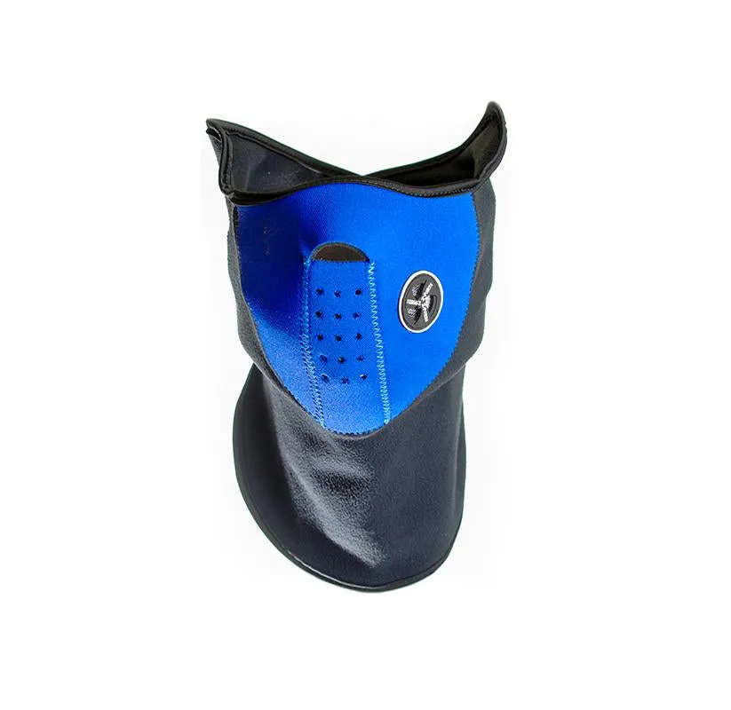 Sport Force Neoprene Neck and Face Mask