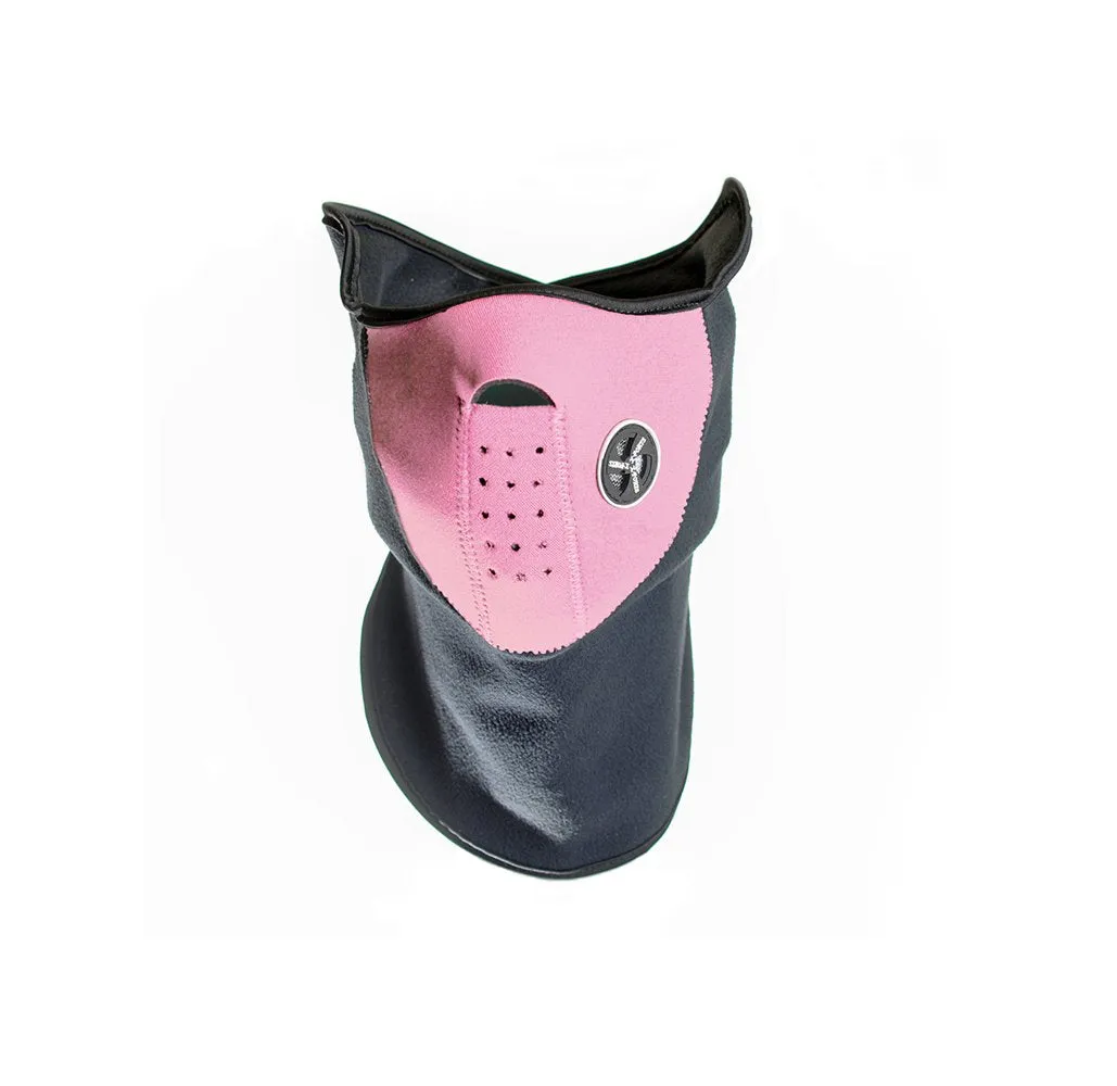 Sport Force Neoprene Neck and Face Mask