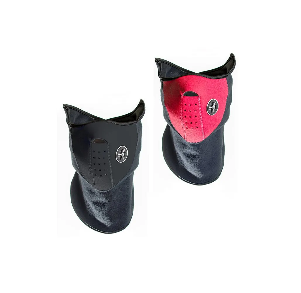 Sport Force Neoprene Neck and Face Mask