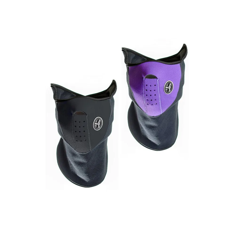 Sport Force Neoprene Neck and Face Mask