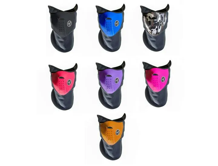 Sport Force Neoprene Neck and Face Mask