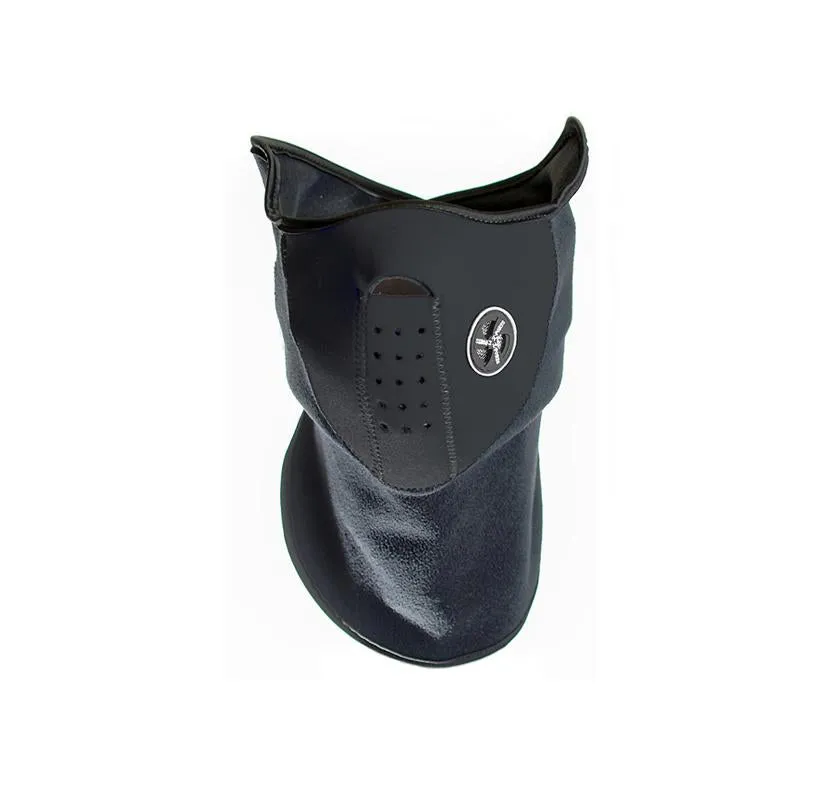 Sport Force Neoprene Neck and Face Mask