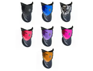Sport Force Neoprene Neck and Face Mask