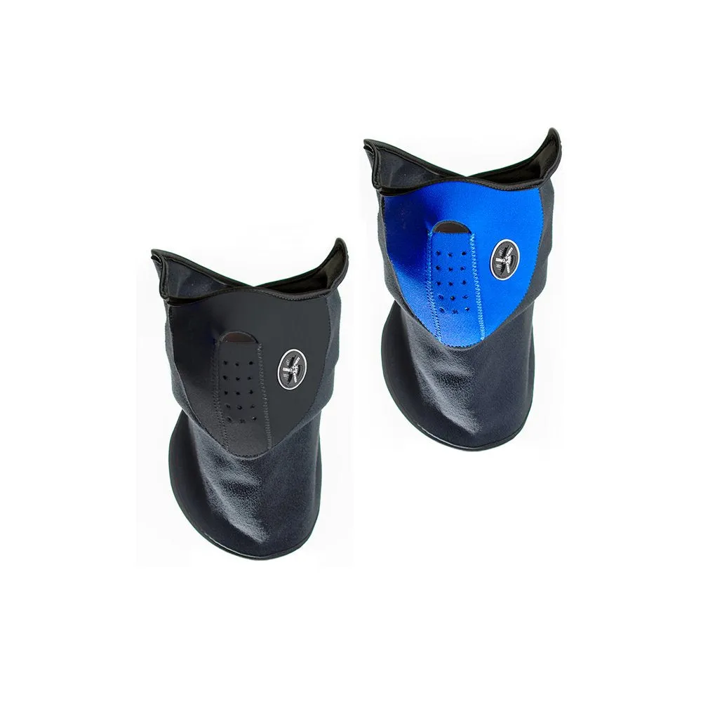 Sport Force Neoprene Neck and Face Mask