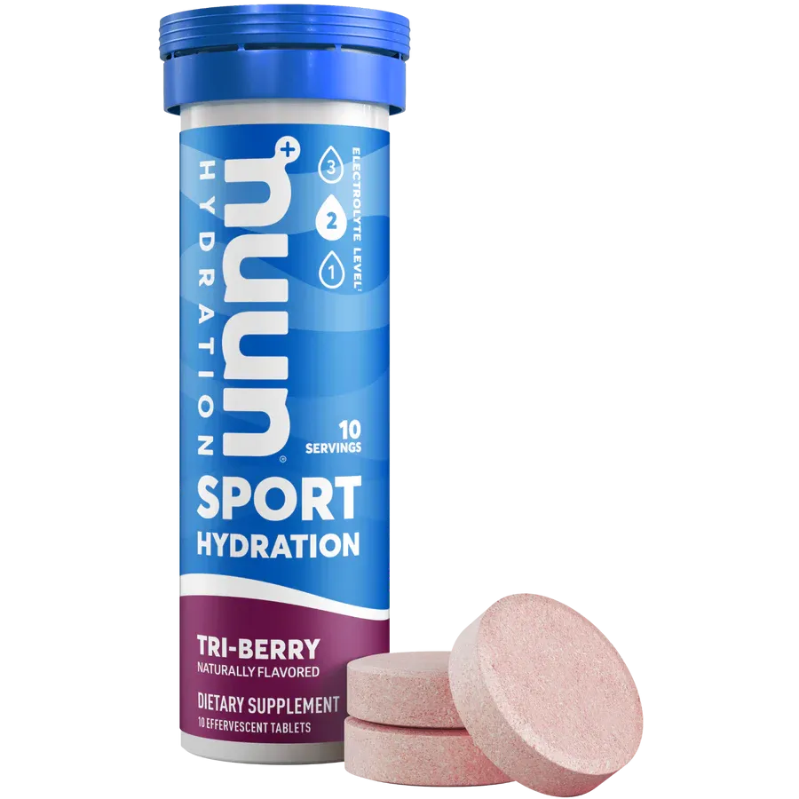 Sport - Tri-Berry