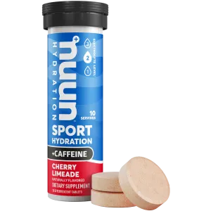 Sport w/ Caffeine - Cherry Limeade