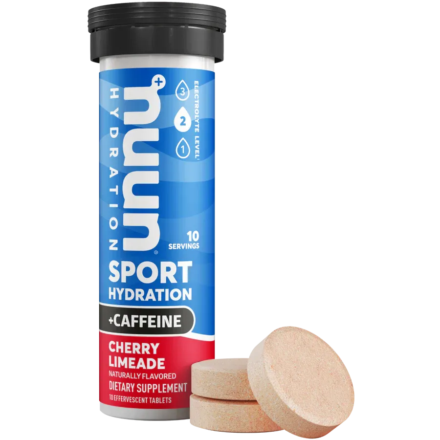 Sport w/ Caffeine - Cherry Limeade