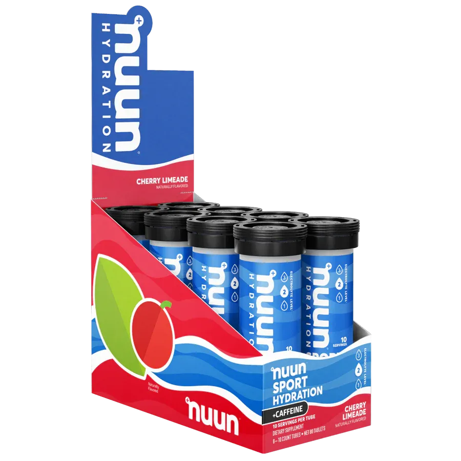 Sport w/ Caffeine - Cherry Limeade