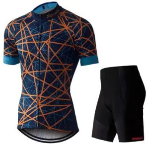 Sports Cycling Outfit Set