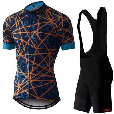 Sports Cycling Outfit Set