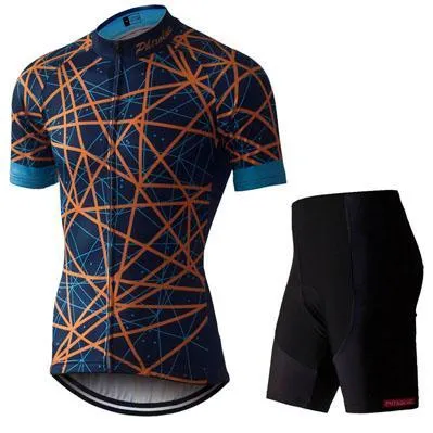 Sports Cycling Outfit Set