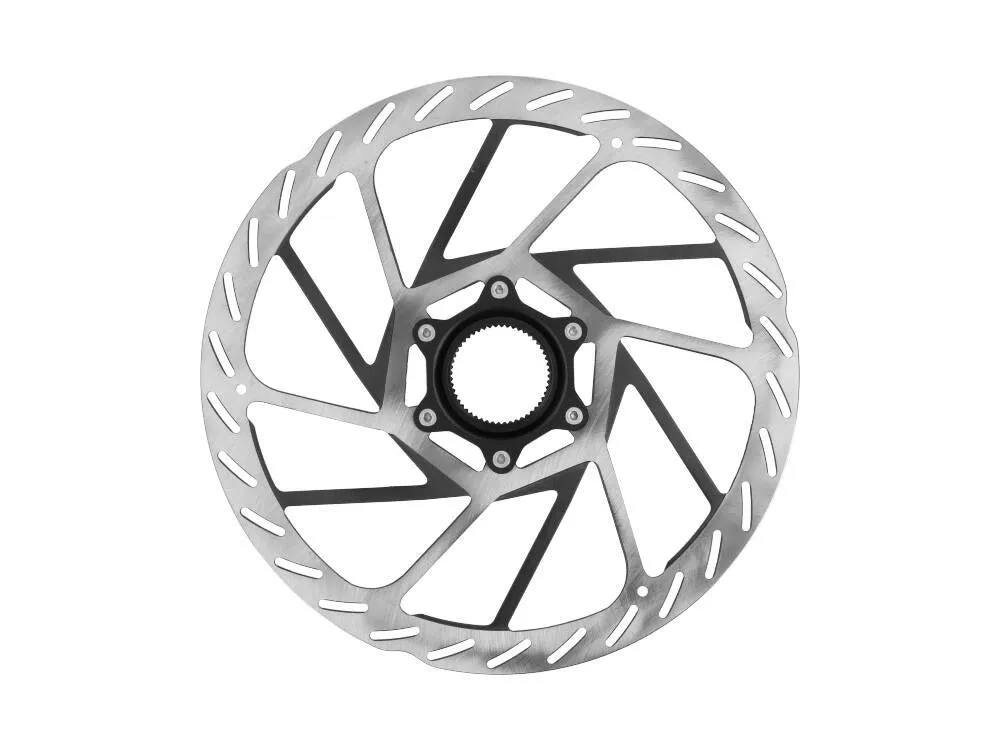 SRAM HS2 Centre Lock Rotor - Silver