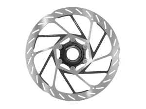 SRAM HS2 Centre Lock Rotor - Silver