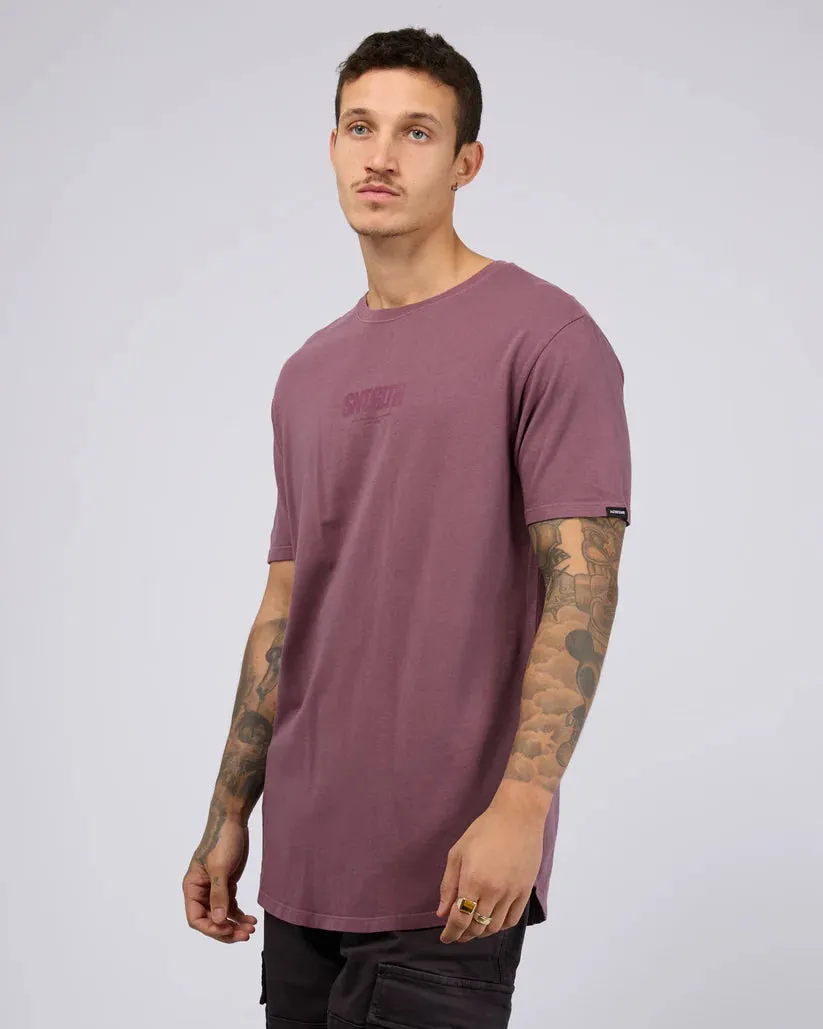 ST GOLIATH BLACK MARKET TEE FLINT