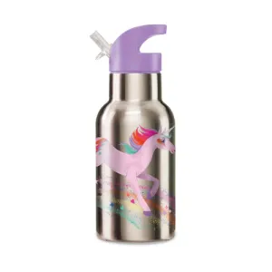 Stainless Steel Bottle Unicorn Galaxy