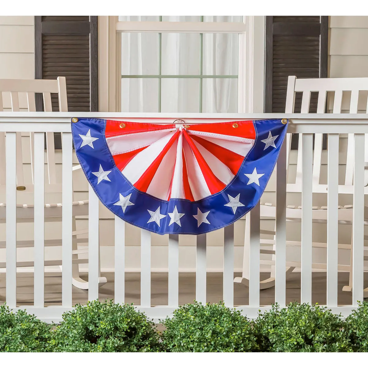 Stars and Stripes Bunting, 2 sizes